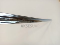 TOYOTA COROLLA 2019+ ARKA TAMPON ALT NIKELAJI