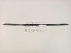 TOYOTA COROLLA 2019+ ARKA TAMPON ALT NIKELAJI