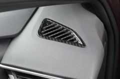 COROLLA 2019+ IÇIN UYUMLU ÖN HAVA MENFEZ KAPLAMA KARBON