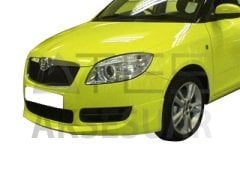 Skoda Fabia Ön Karlık 2008-2011 Boyalı