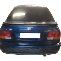 Honda Civic 1995-2001 Sedan Işıklı Spoiler