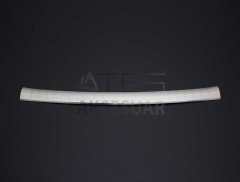 Mitsubishi Eclipse Cross Krom Arka Tampon Eşiği Taşlı 2017 ve Sonrası