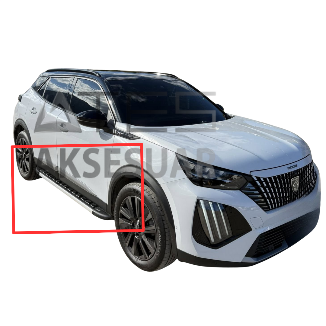 PEUGEOT  2008 YAN BASAMAK