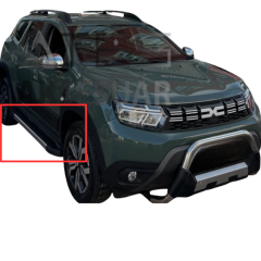 DACİA DUSTER YAN BASAMAK