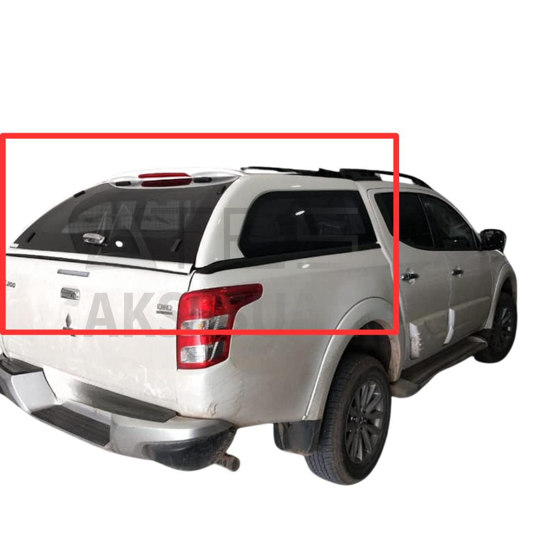 Mitsubishi L200 Kabin