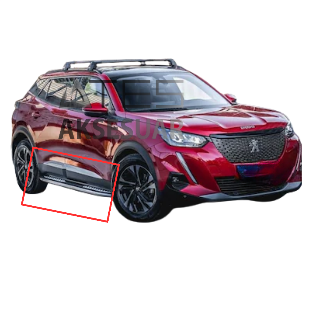 PEUGEOT  2008 2021+ YAN BASAMAK