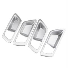 C-HR 2016-2019 IÇIN UYUMLU KOLÇAK IÇ KAPLAMA SILVER