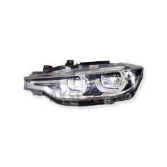 BMW F30 LCI LED FAR + card