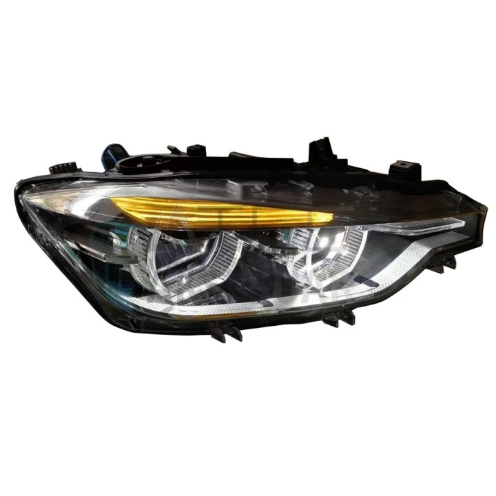 BMW F30 LCI LED FAR + card