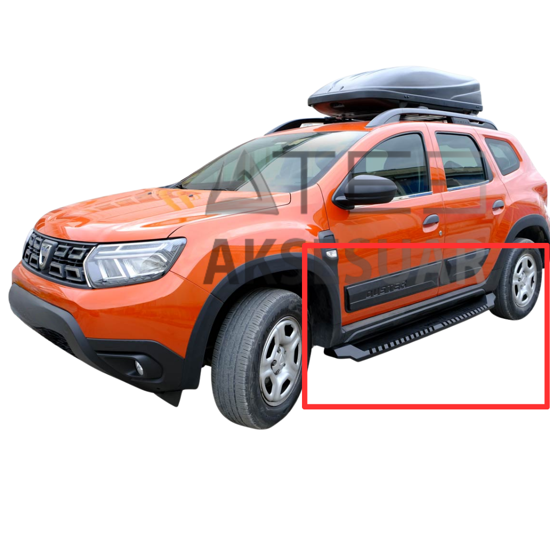 DACİA DUSTER YAN BASAMAK