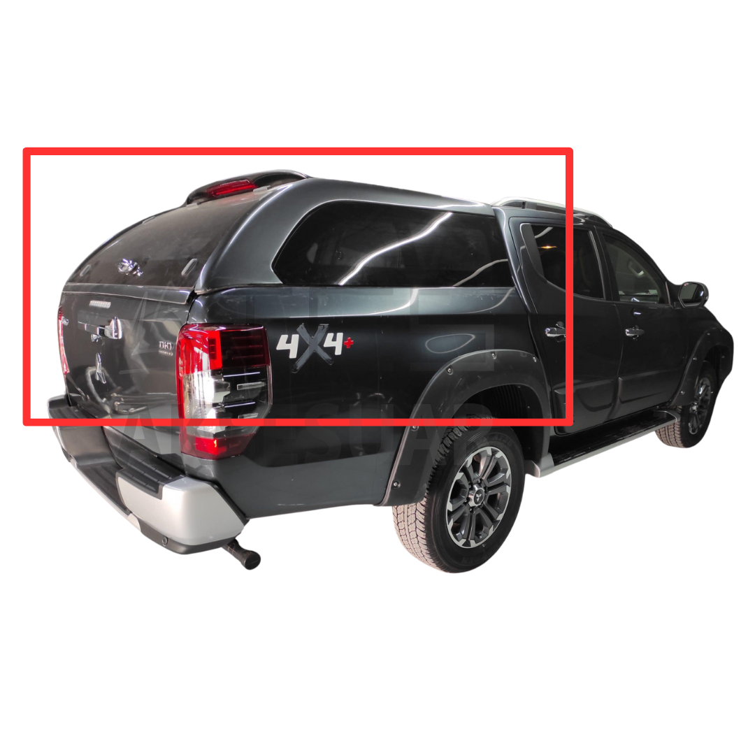 Mitsubishi L200 Kabin