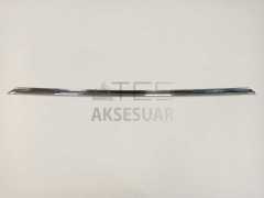 TOYOTA COROLLA 2019+ ARKA TAMPON ALT NIKELAJI VE SIS ÇERÇEVE SETI