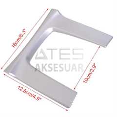 HONDA CIVIC FC5 2016-2020 VİTES KOLU KAPLAMA