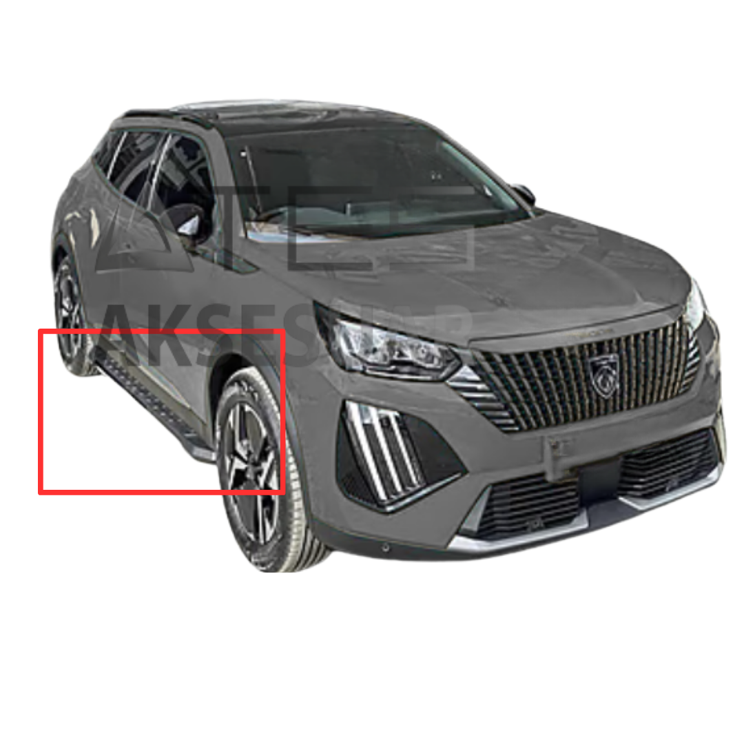 PEUGEOT 2008 YAN BASAMAK