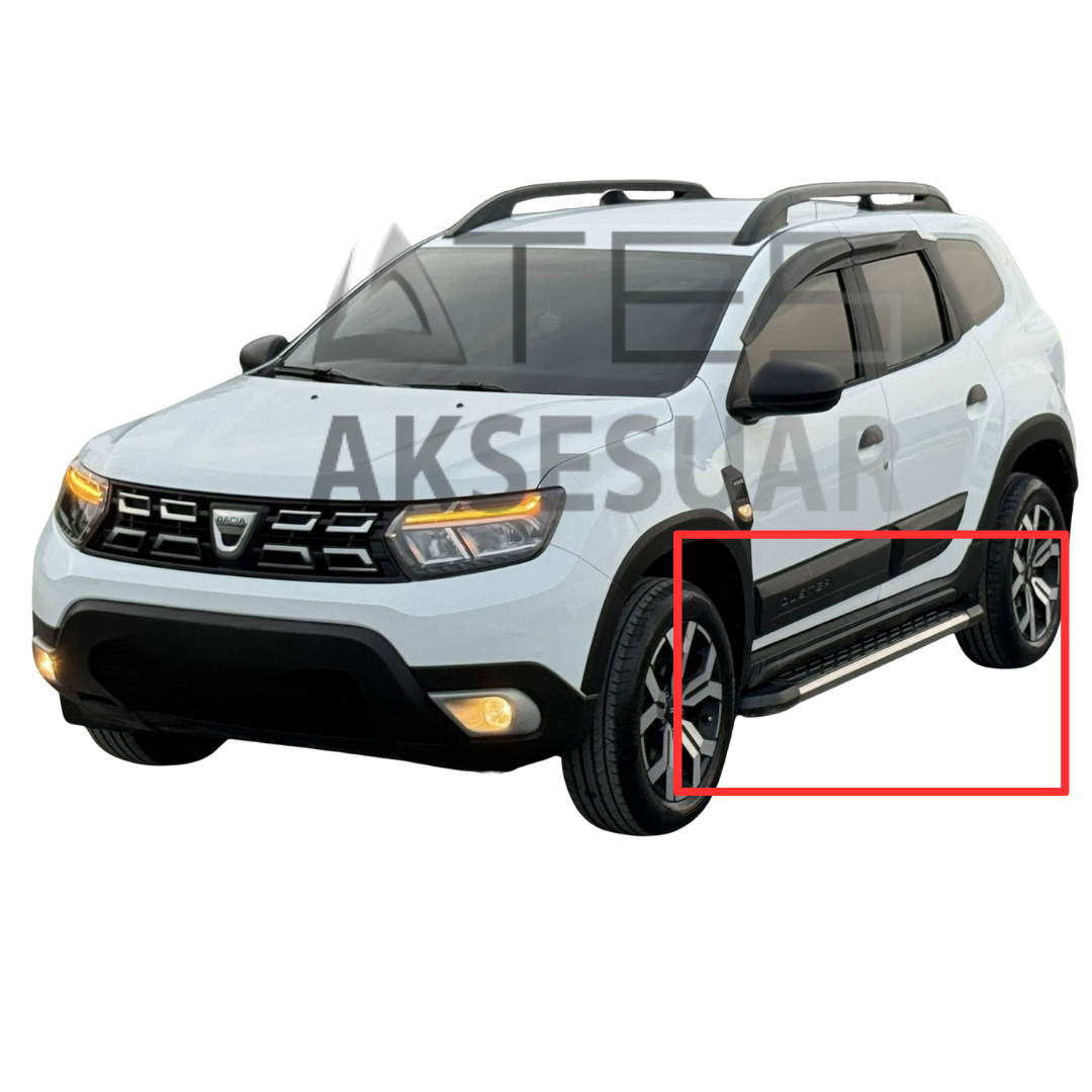 DACİA DUSTER YAN BASAMAK