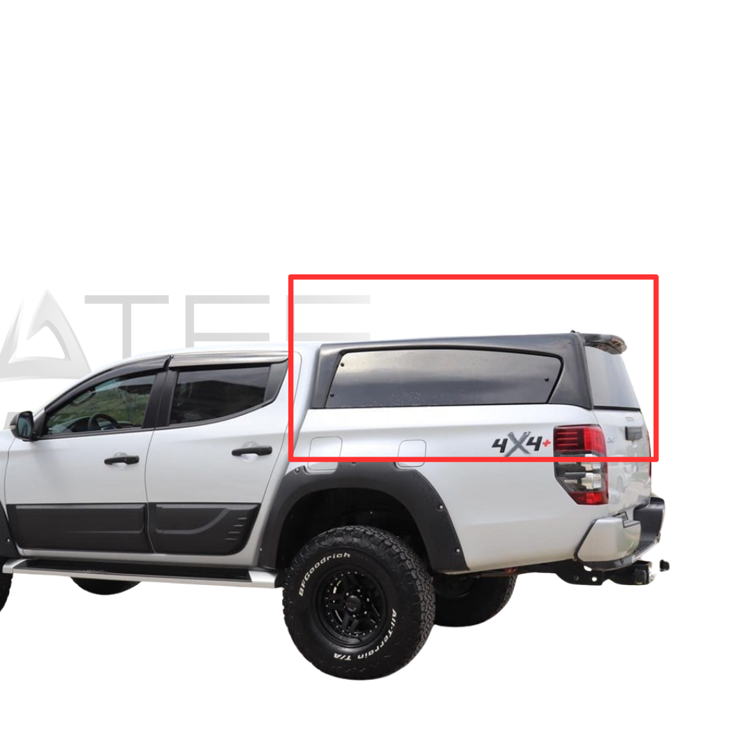 Mitsubishi L200  Kabin Siyah