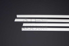 Mitsubishi Lancer Krom Cam Çıtası 4 Parça 2004-2007 Arası