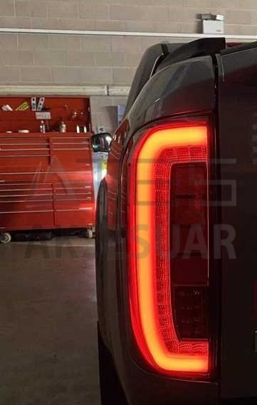 NISSAN NAVARA NP300 (2015-2020) LED STOP - SMOKE