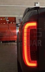 NISSAN NAVARA NP300 (2015-2020) LED STOP - SMOKE