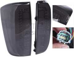 NISSAN NAVARA NP300 (2015-2020) LED STOP - SMOKE