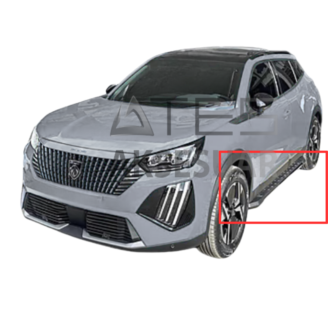 PEUGEOT 2008 YAN BASAMAK