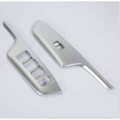 C-HR 2016-2019 IÇIN UYUMLU KAPI KOLÇAK KAPLAMA SILVER (ADVANCE MODEL)