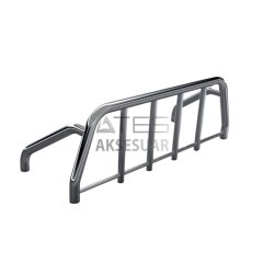 FORD RANGER-2006-2012 VİLLAGE KROM Pickup Boru Tip Rollbar