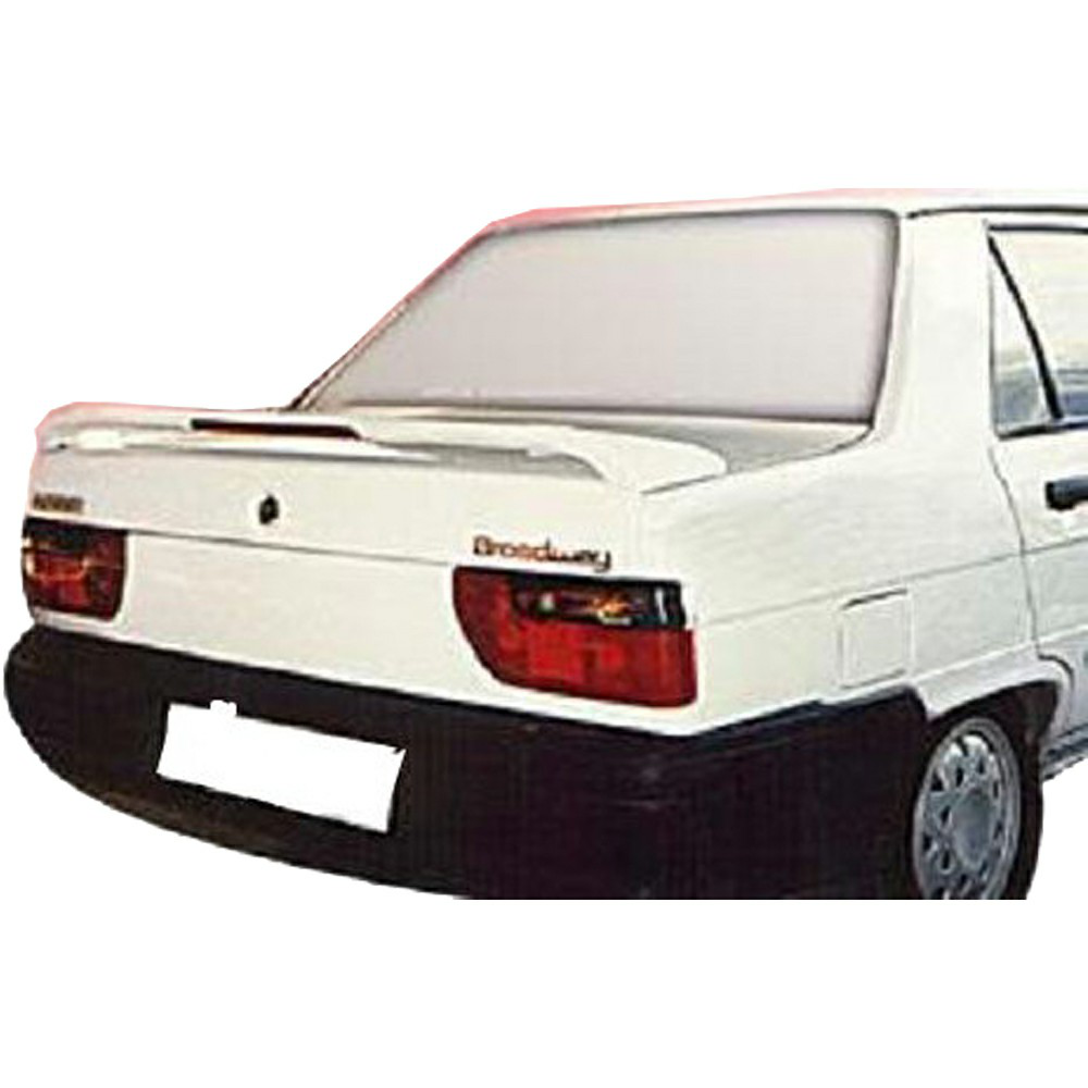 Renault 9 Broadway Işıklı Spoiler