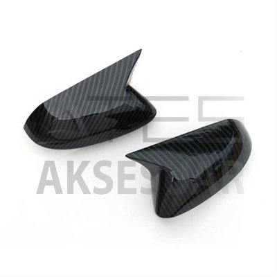 TOYOTA COROLLA 2019+ BATMAN AYNA KAPAGI - KARBON