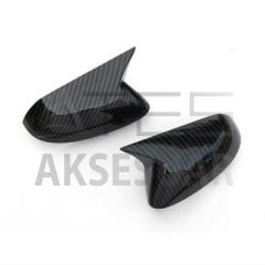 TOYOTA COROLLA 2019+ BATMAN AYNA KAPAGI - KARBON