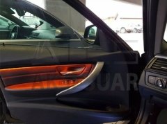 BMW 3 SERISI F30 AMBIANS SET - 8 renk (4 KAPI - 2 AYAK AYD. - 1 KONSOL VE 1 GÖGÜSLÜK)