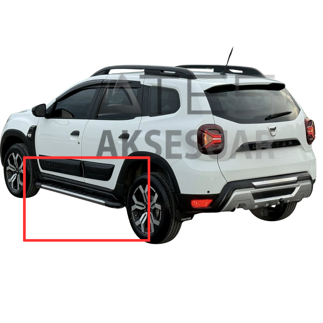 DACİA DUSTER YAN BASAMAK