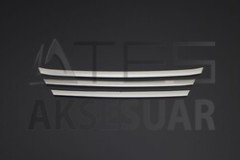 Hyundai i40 SW Krom Ön Panjur 3 Parça 2011 ve Sonrası