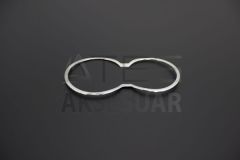 Hyundai Tucson Krom Bardaklık Çerçevesi 2010-2015 Arası