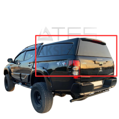 Mitsubishi L200  Kabin Siyah