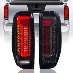 NISSAN NAVARA 2008-2014 SMOKE LED STOP
