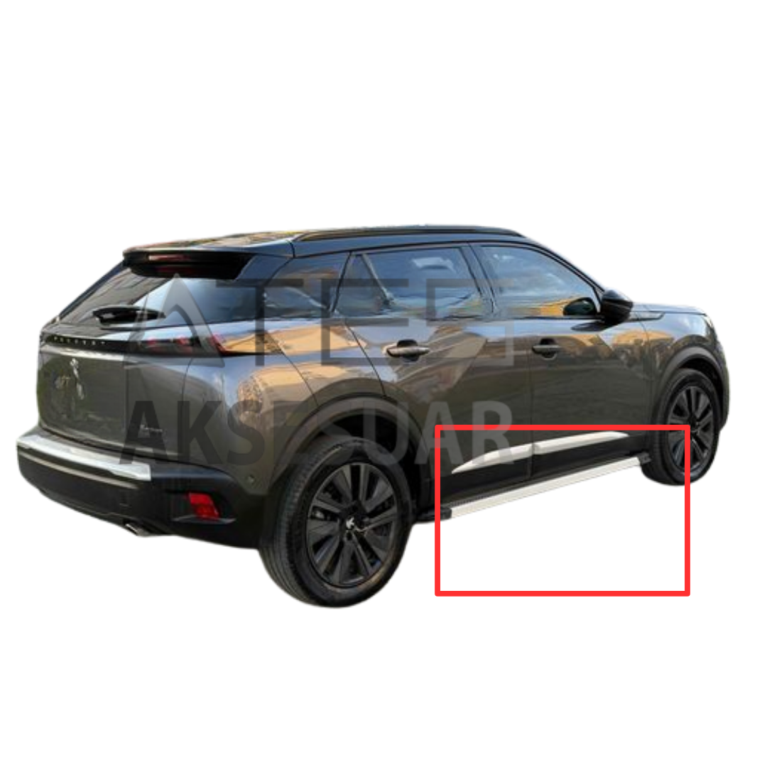 PEUGEOT  2008 YAN BASAMAK