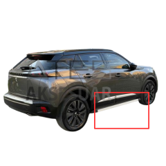 PEUGEOT  2008 YAN BASAMAK