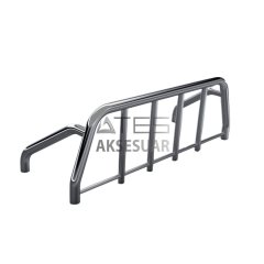 FORD RANGER-2012+ VİLLAGE KROM Pickup Boru Tip Rollbar