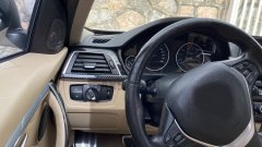 3 SERİSİ F30 GÖĞÜSLÜK ÇITASI - KARBON (2 PARÇA)