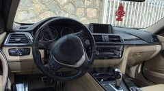 3 SERİSİ F30 GÖĞÜSLÜK ÇITASI - KARBON (2 PARÇA)