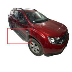 DACİA DUSTER YAN BASAMAK