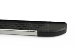 Hyundai Tuscon Nevada Yan Basamak Krom 2004-2009 Arası