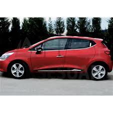 Renault Clio 4 Sporttourer Krom Yan Kapı Çıtası 4 Prç. 2012-2019