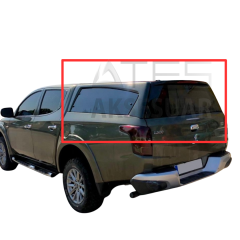 Mitsubishi L200  Kabin