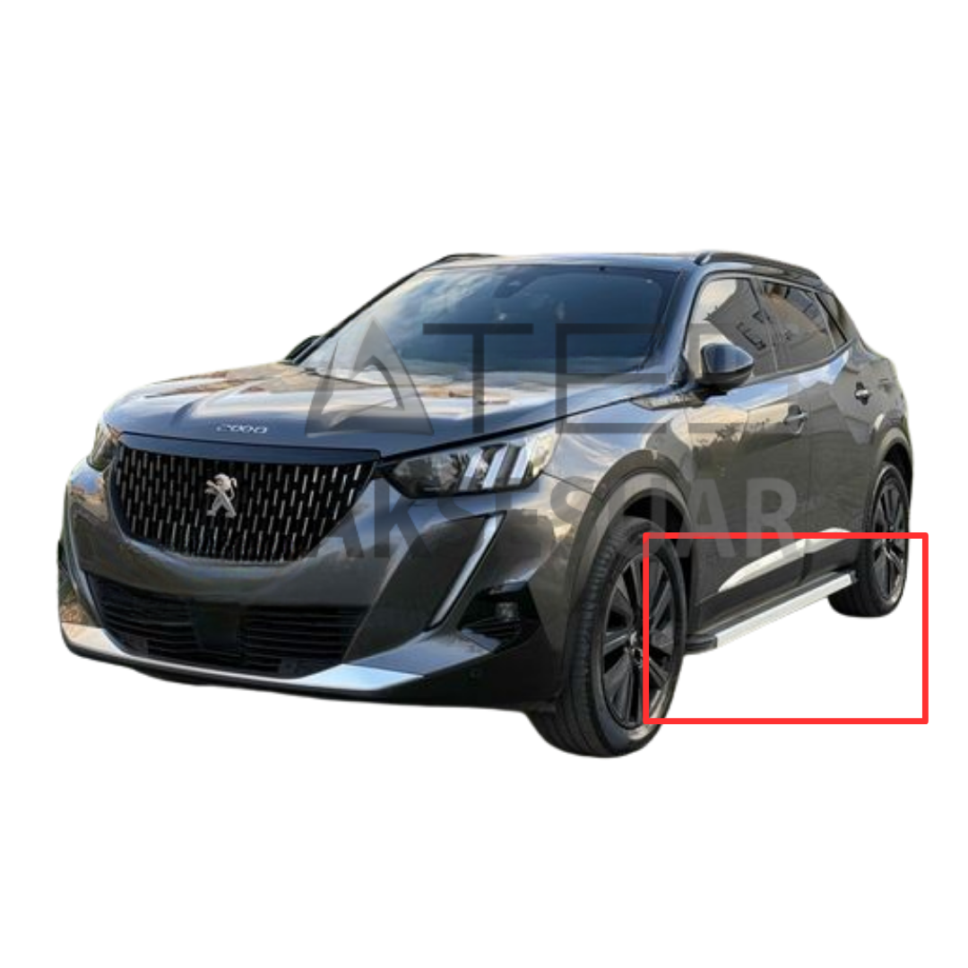 PEUGEOT  2008 2021+ YAN BASAMAK