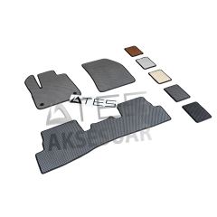 Peugeot 3008 2020-2024 Eva Mat Yeni Nesil Paspas STK38