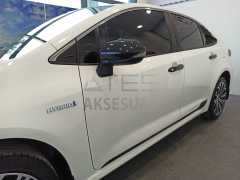 TOYOTA COROLLA 2019+ AYNA KAPAGI - KARBON