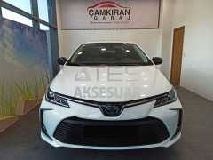 TOYOTA COROLLA 2019+ AYNA KAPAGI - KARBON