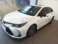 TOYOTA COROLLA 2019+ AYNA KAPAGI - KARBON